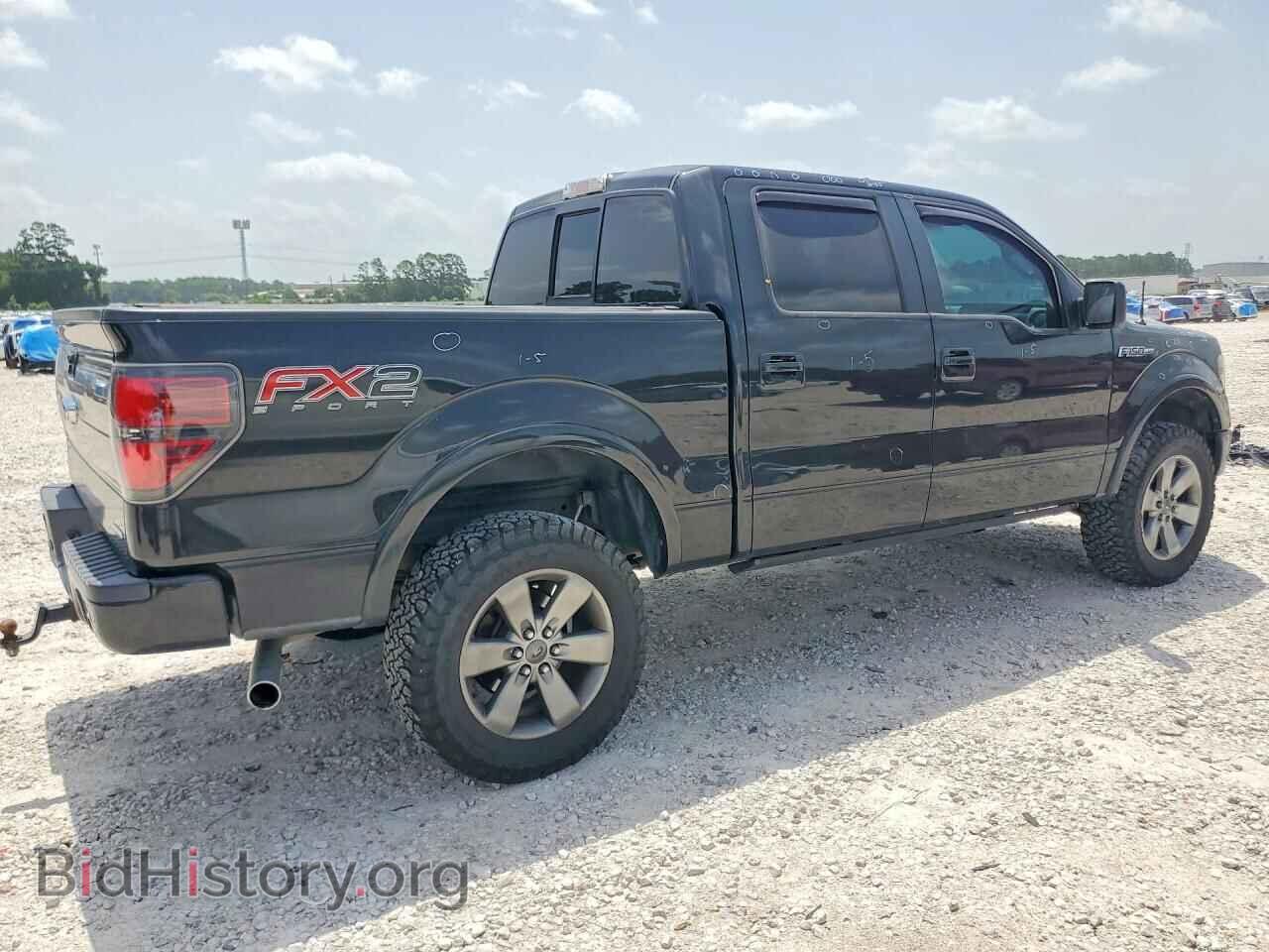 2013 FORD F150 - VIN: 1FTFW1CF6DFD67485 - Фото 3