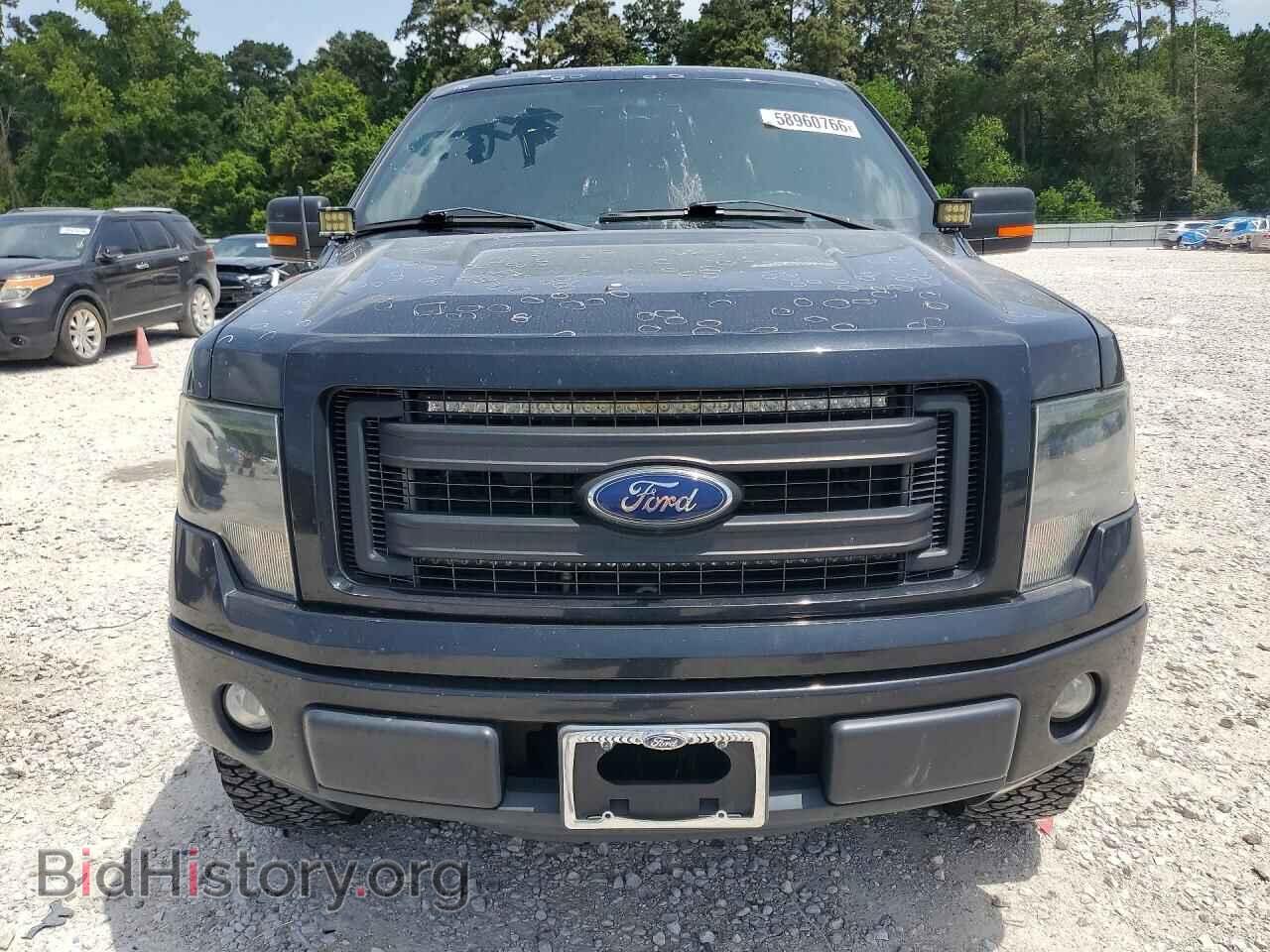 2013 FORD F150 - VIN: 1FTFW1CF6DFD67485 - Фото 5