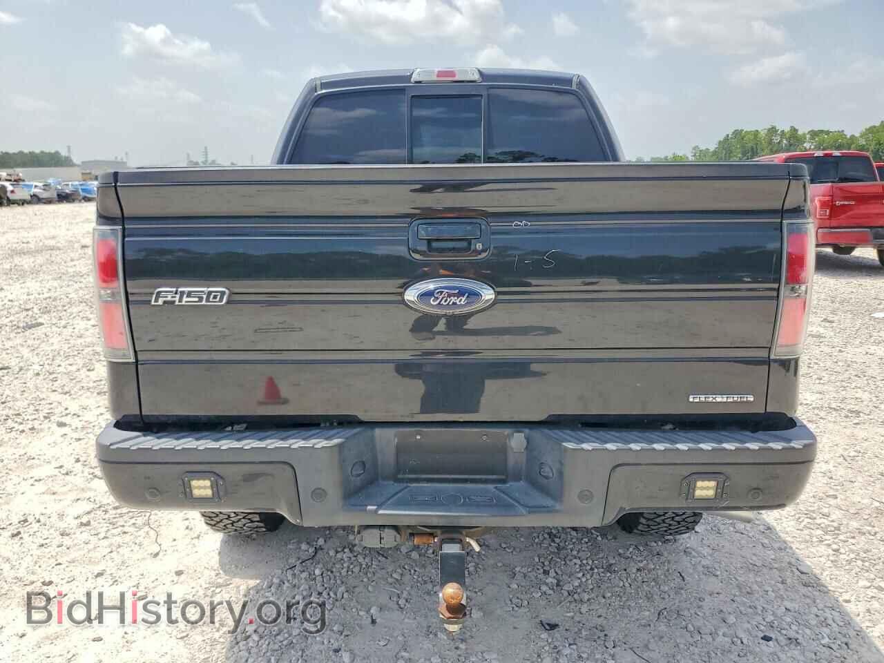 2013 FORD F150 - VIN: 1FTFW1CF6DFD67485 - Фото 6