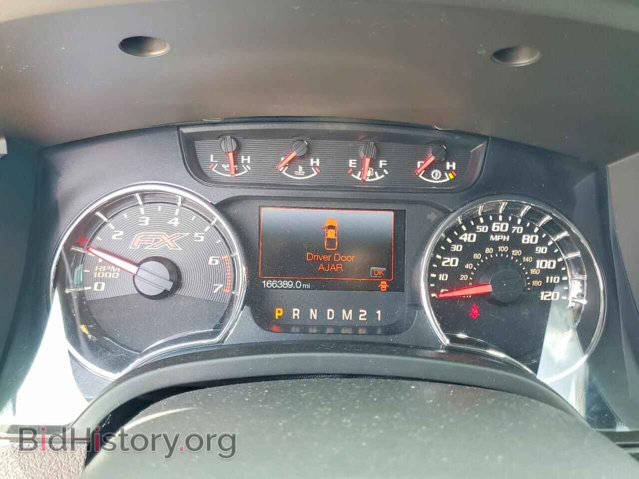 2013 FORD F150 - VIN: 1FTFW1CF6DFD67485 - Фото 9