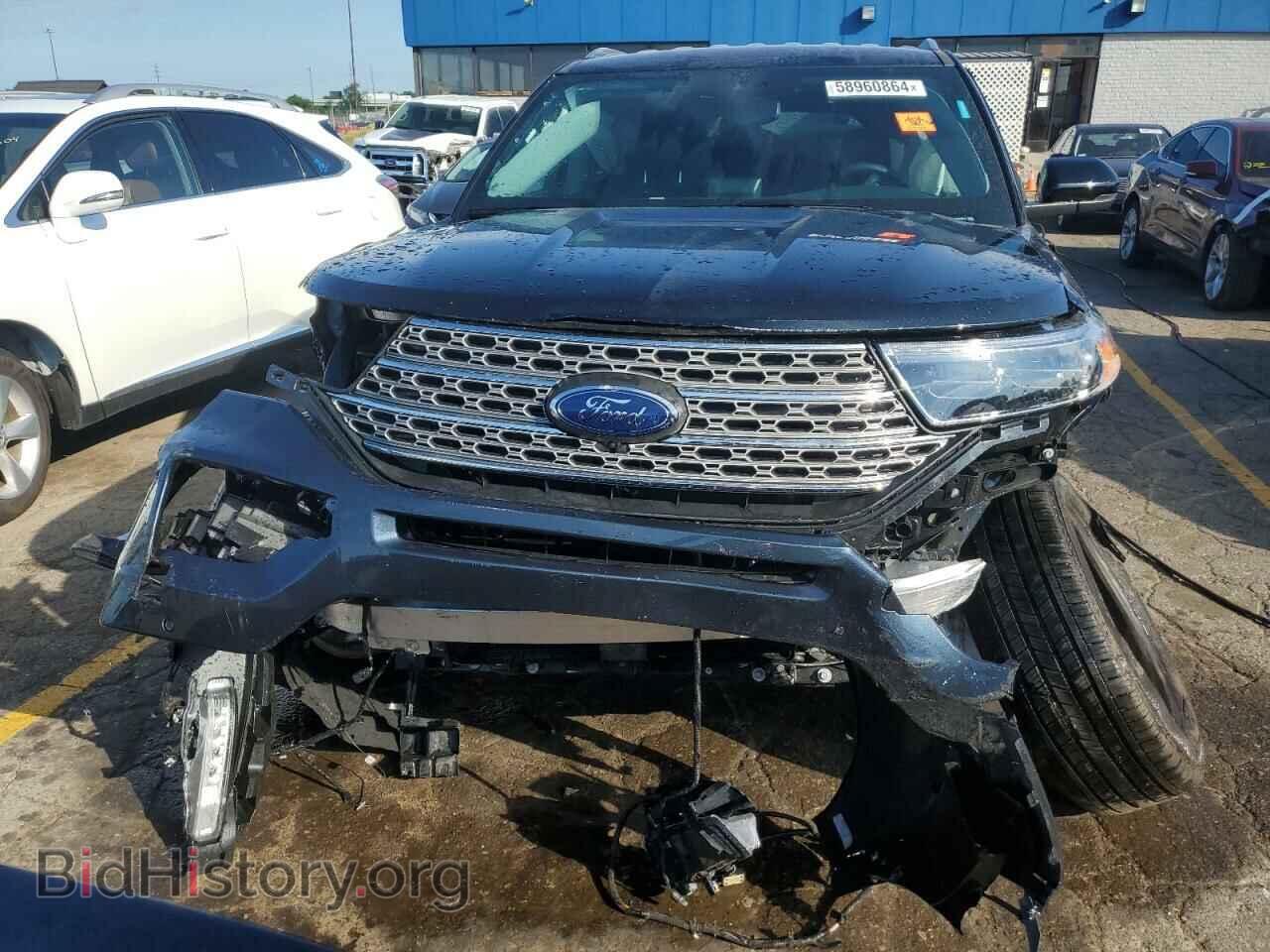 2023 FORD EXPLORER - VIN: 1FMSK8FHXPGB82169 - Photo 5