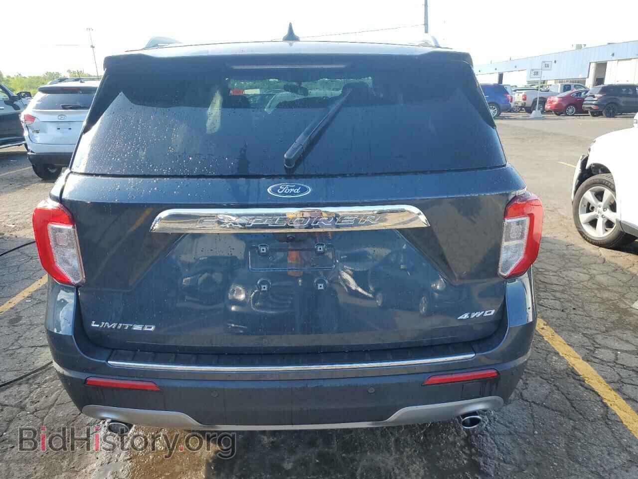 2023 FORD EXPLORER - VIN: 1FMSK8FHXPGB82169 - Photo 6