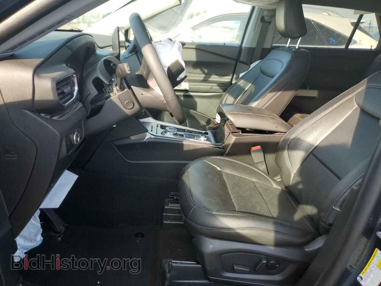 2023 FORD EXPLORER - VIN: 1FMSK8FHXPGB82169 - Photo 7