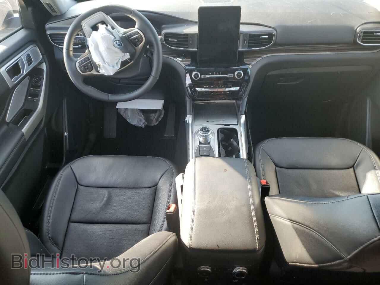 2023 FORD EXPLORER - VIN: 1FMSK8FHXPGB82169 - Photo 8