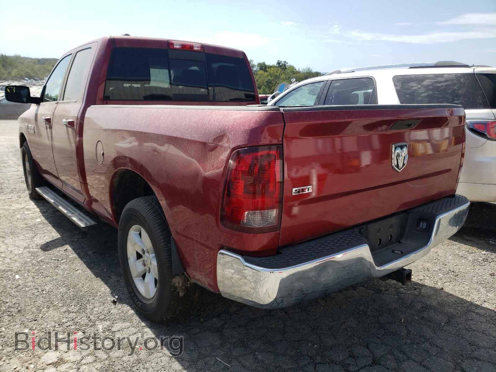 2014 RAM 1500 - VIN: 1C6RR6GT6ES383588 - Фото 3
