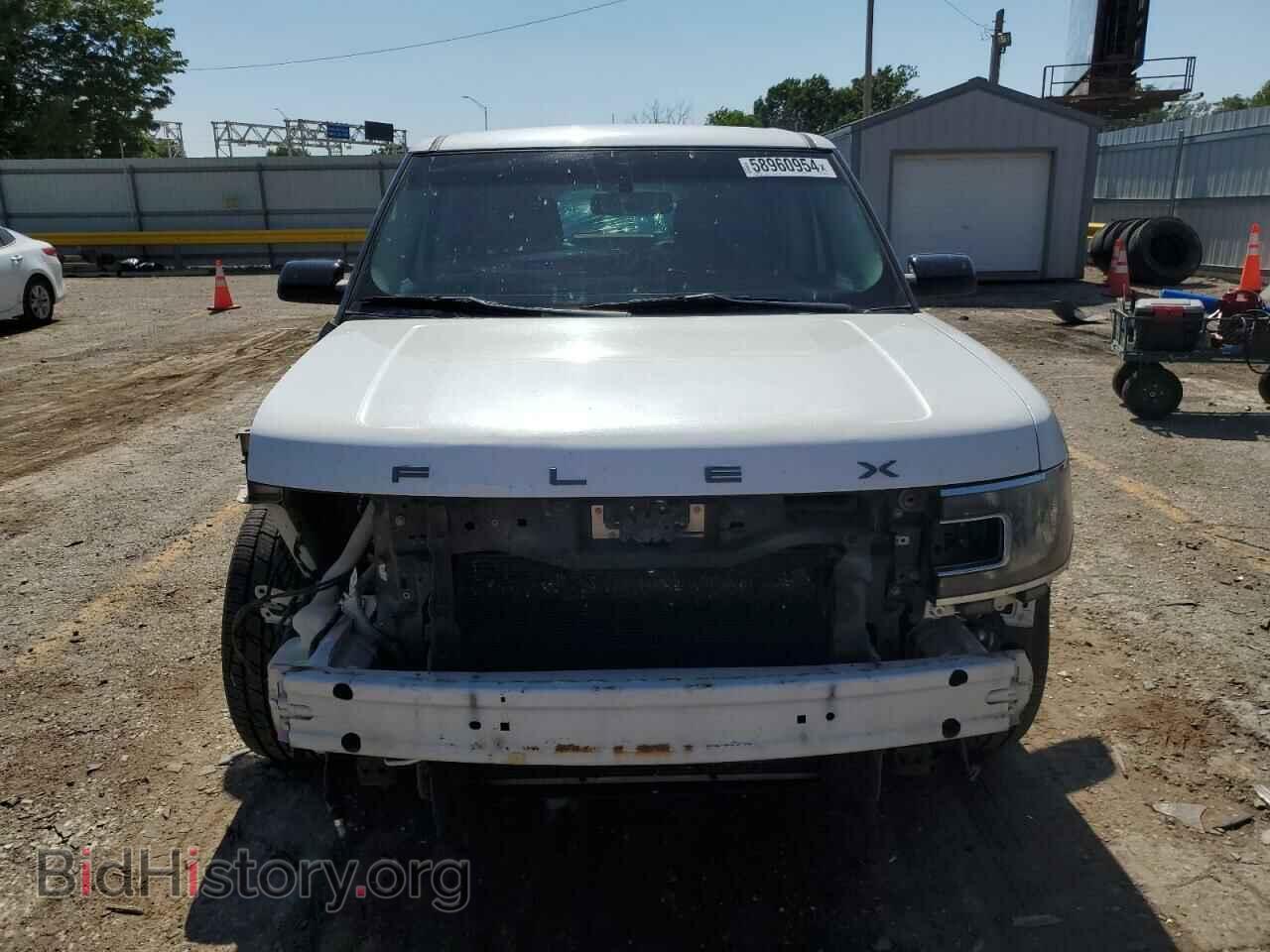 2014 FORD FLEX - VIN: 2FMHK6C87EBD12268 - Фото 5
