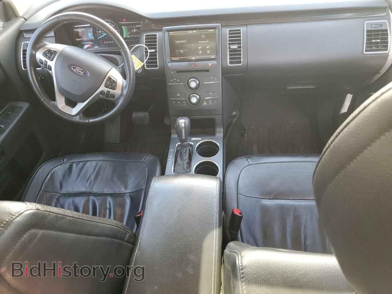 2014 FORD FLEX - VIN: 2FMHK6C87EBD12268 - Фото 8