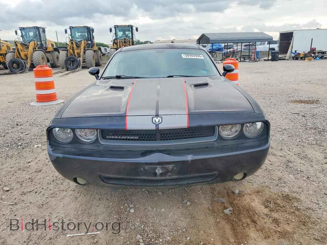 2010 DODGE CHALLENGER - VIN: 2B3CJ4DV5AH172742 - Фото 5