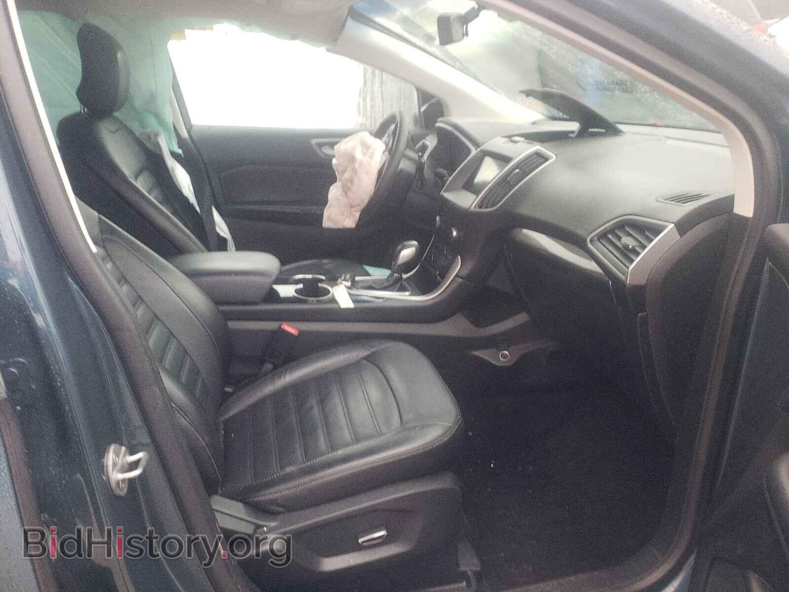 2016 FORD EDGE - VIN: 2FMPK4J95GBB93473 - Фото 5