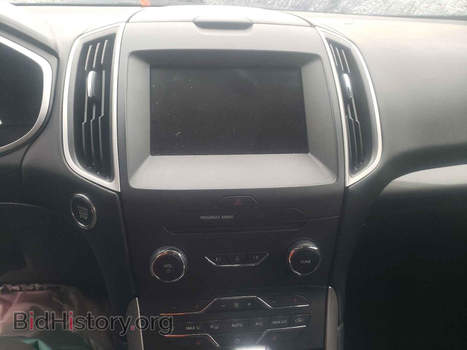 2016 FORD EDGE - VIN: 2FMPK4J95GBB93473 - Фото 9
