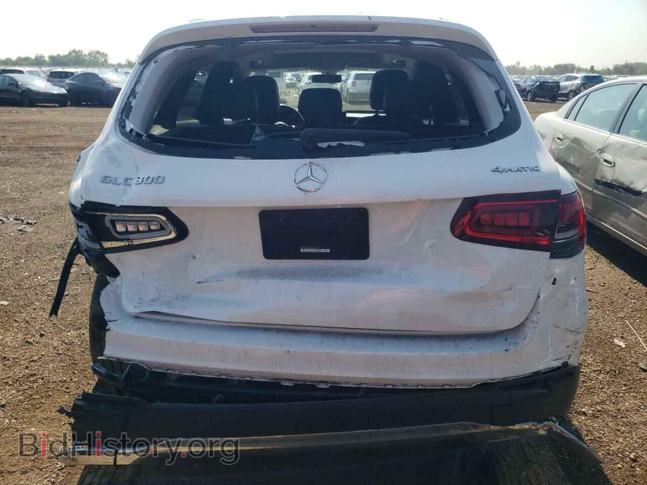 2020 MERCEDES-BENZ GLC-CLASS - VIN: W1N0G8EB8LF856421 - Фото 6