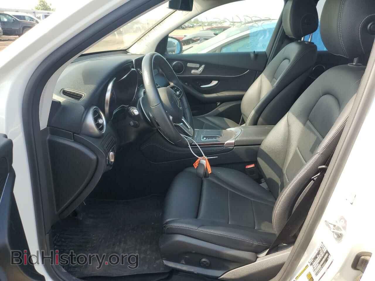 2020 MERCEDES-BENZ GLC-CLASS - VIN: W1N0G8EB8LF856421 - Фото 7