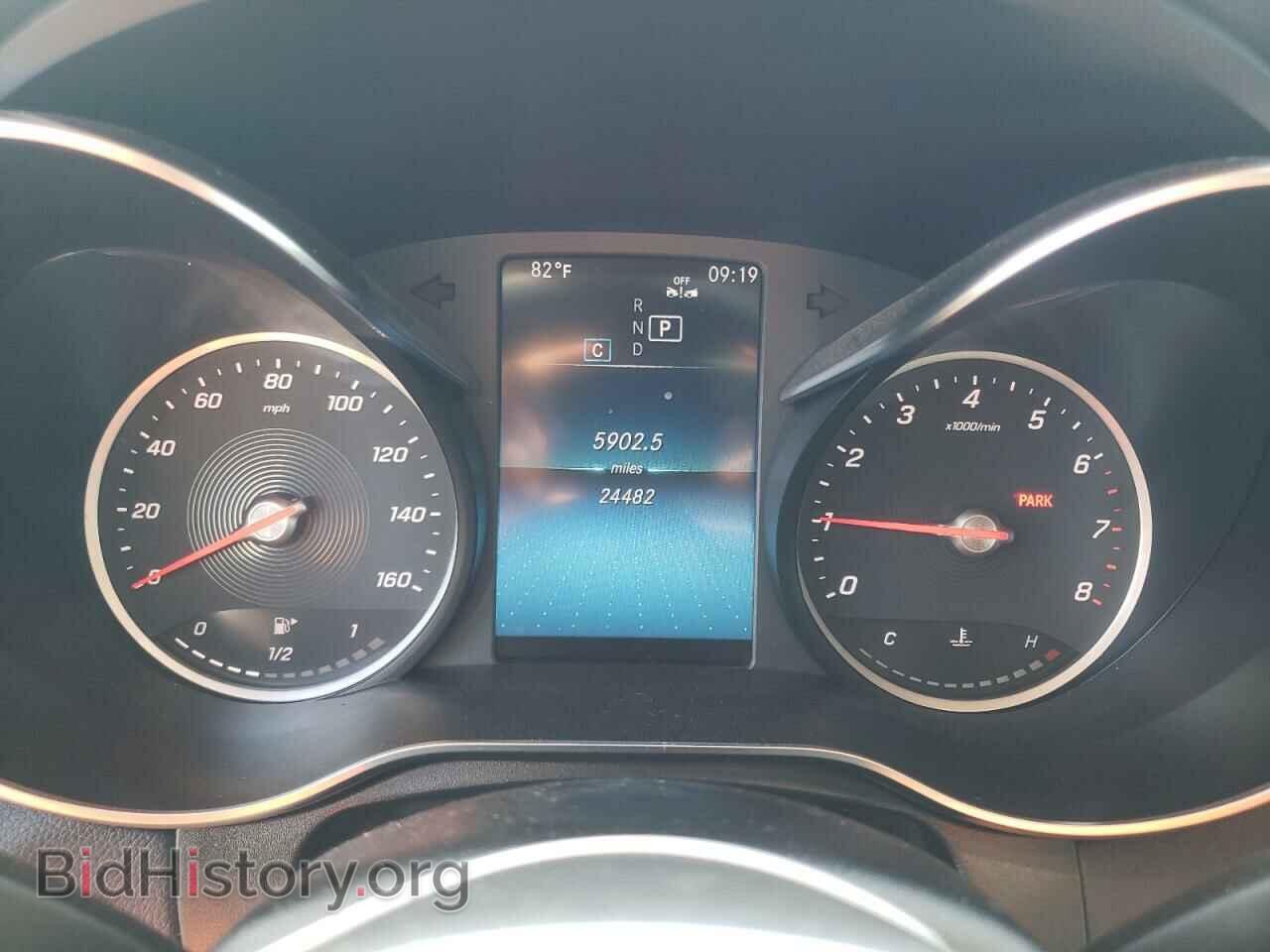 2020 MERCEDES-BENZ GLC-CLASS - VIN: W1N0G8EB8LF856421 - Фото 9