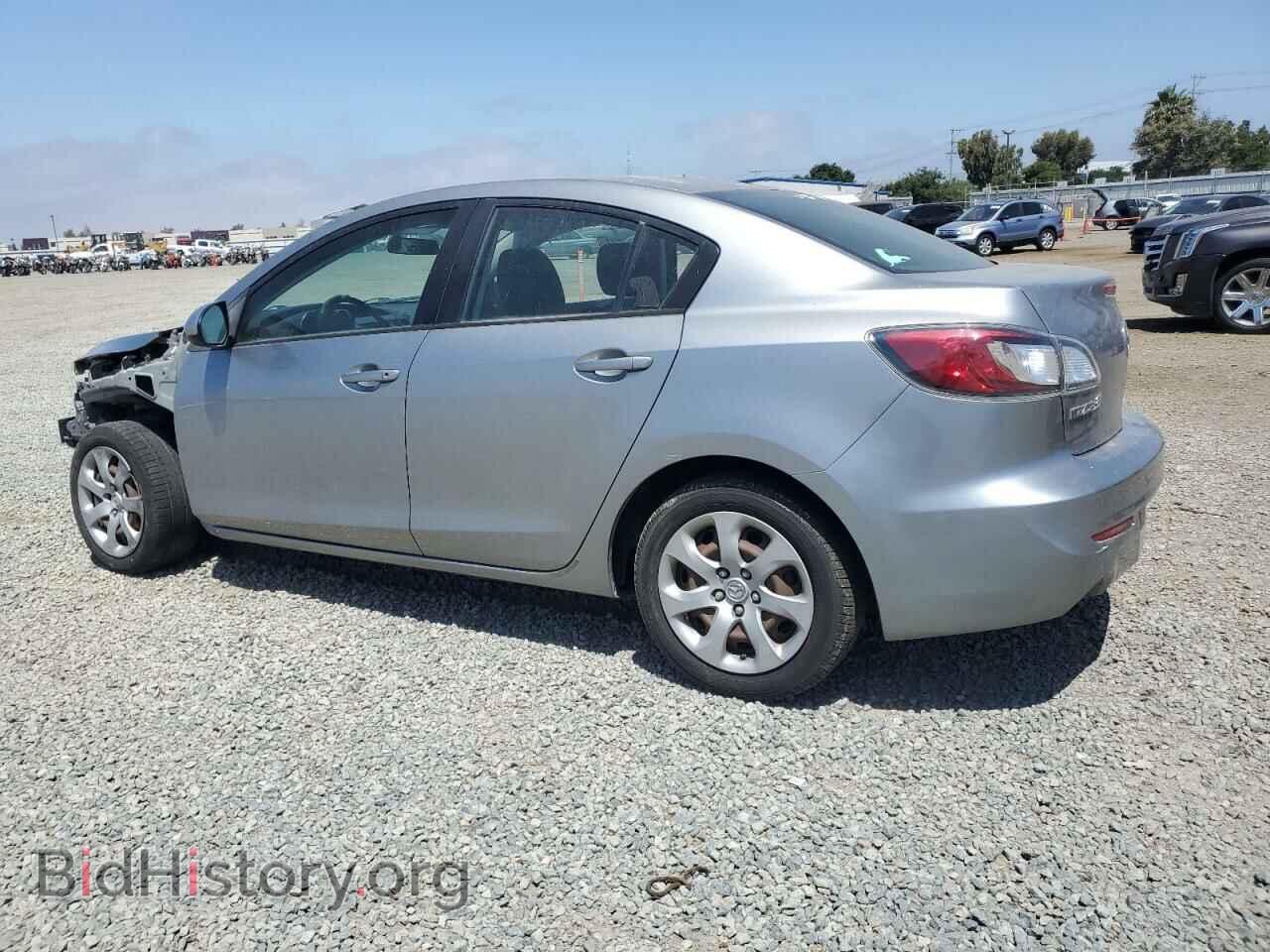2013 MAZDA 3 - VIN: JM1BL1U76D1710050 - Фото 2