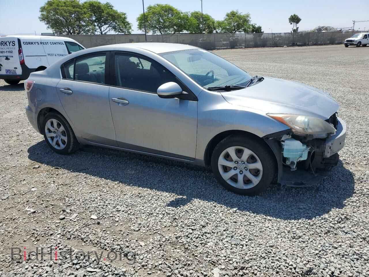 2013 MAZDA 3 - VIN: JM1BL1U76D1710050 - Фото 4