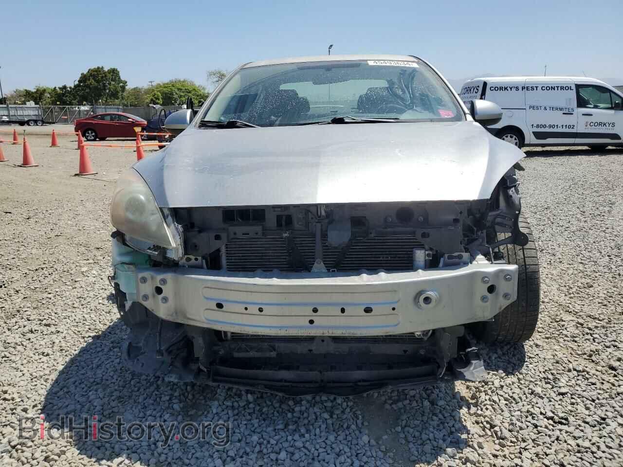 2013 MAZDA 3 - VIN: JM1BL1U76D1710050 - Фото 5