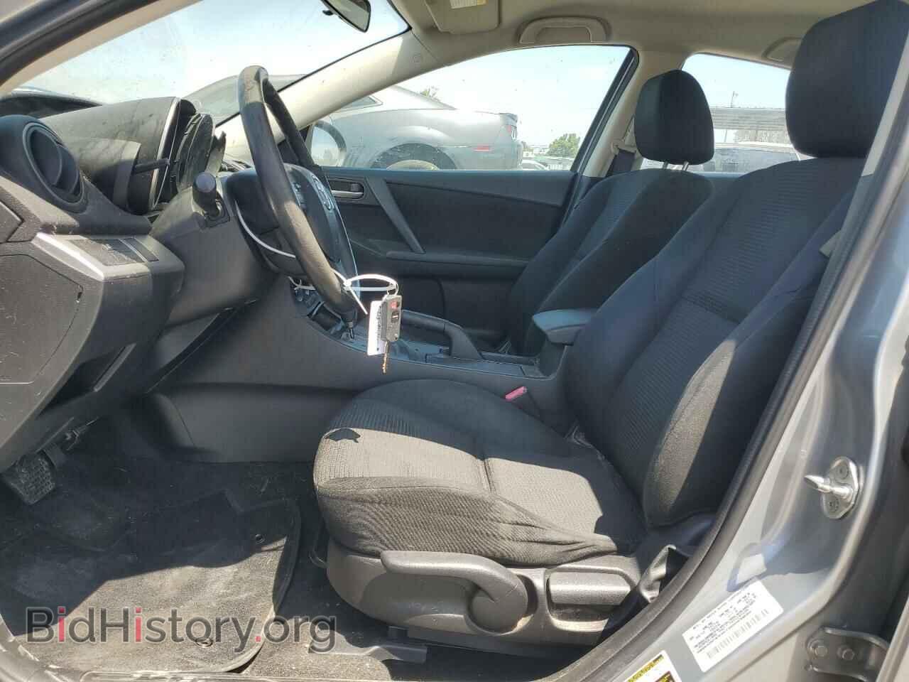 2013 MAZDA 3 - VIN: JM1BL1U76D1710050 - Фото 7