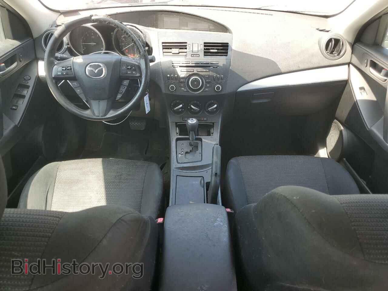 2013 MAZDA 3 - VIN: JM1BL1U76D1710050 - Фото 8