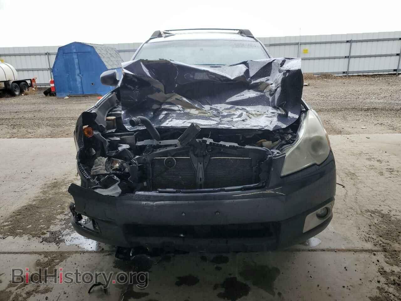 2012 SUBARU OUTBACK - VIN: 4S4BRBCC8C3264355 - Фото 5