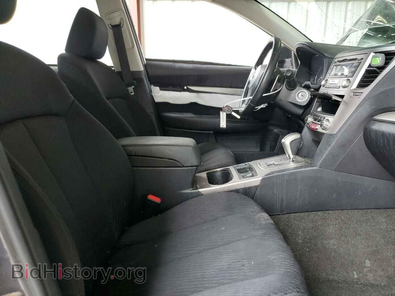 2012 SUBARU OUTBACK - VIN: 4S4BRBCC8C3264355 - Фото 7