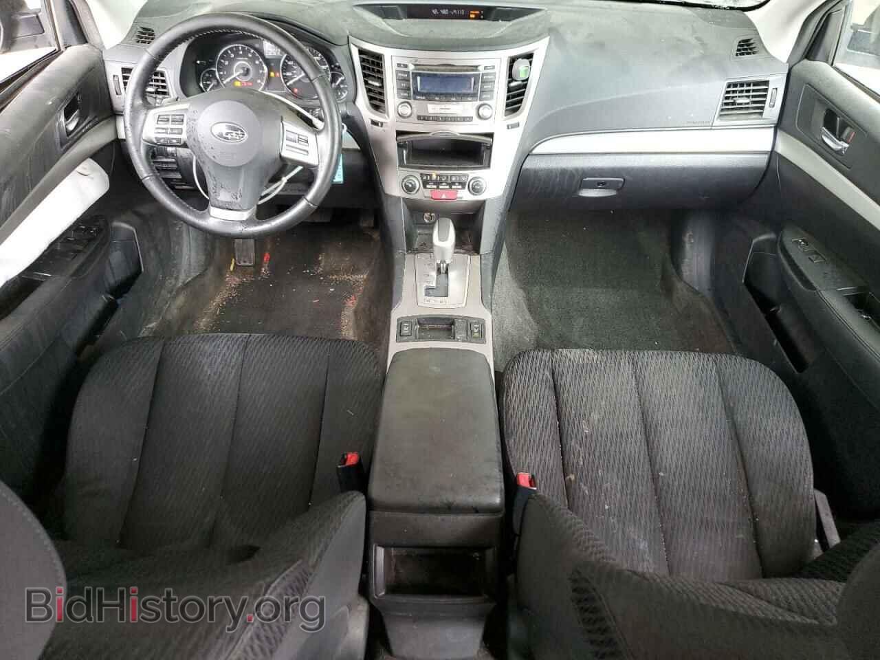 2012 SUBARU OUTBACK - VIN: 4S4BRBCC8C3264355 - Фото 8