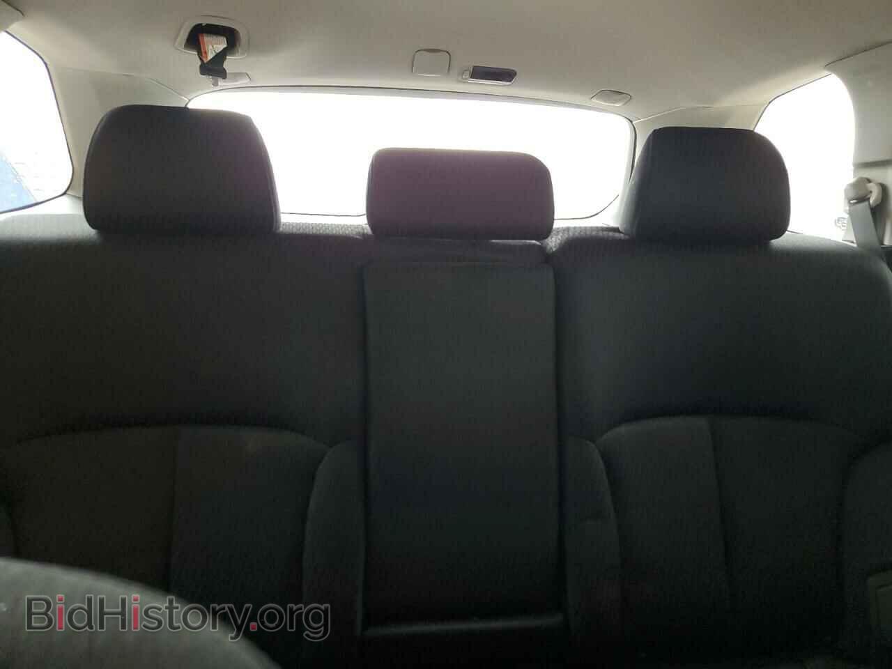 2012 SUBARU OUTBACK - VIN: 4S4BRBCC8C3264355 - Фото 10