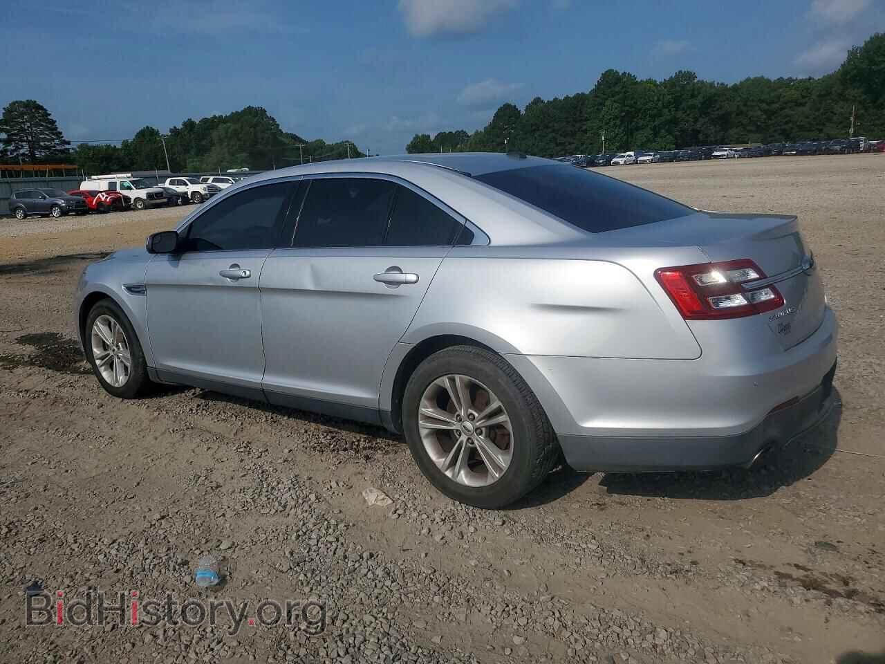 2015 FORD TAURUS - VIN: 1FAHP2E83FG154491 - Фото 2