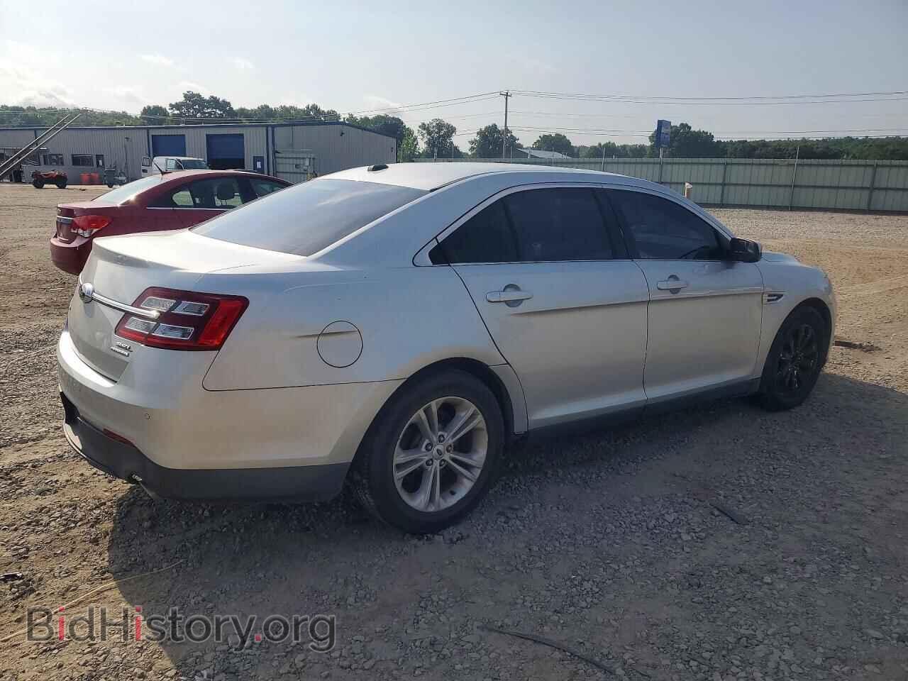 2015 FORD TAURUS - VIN: 1FAHP2E83FG154491 - Фото 3