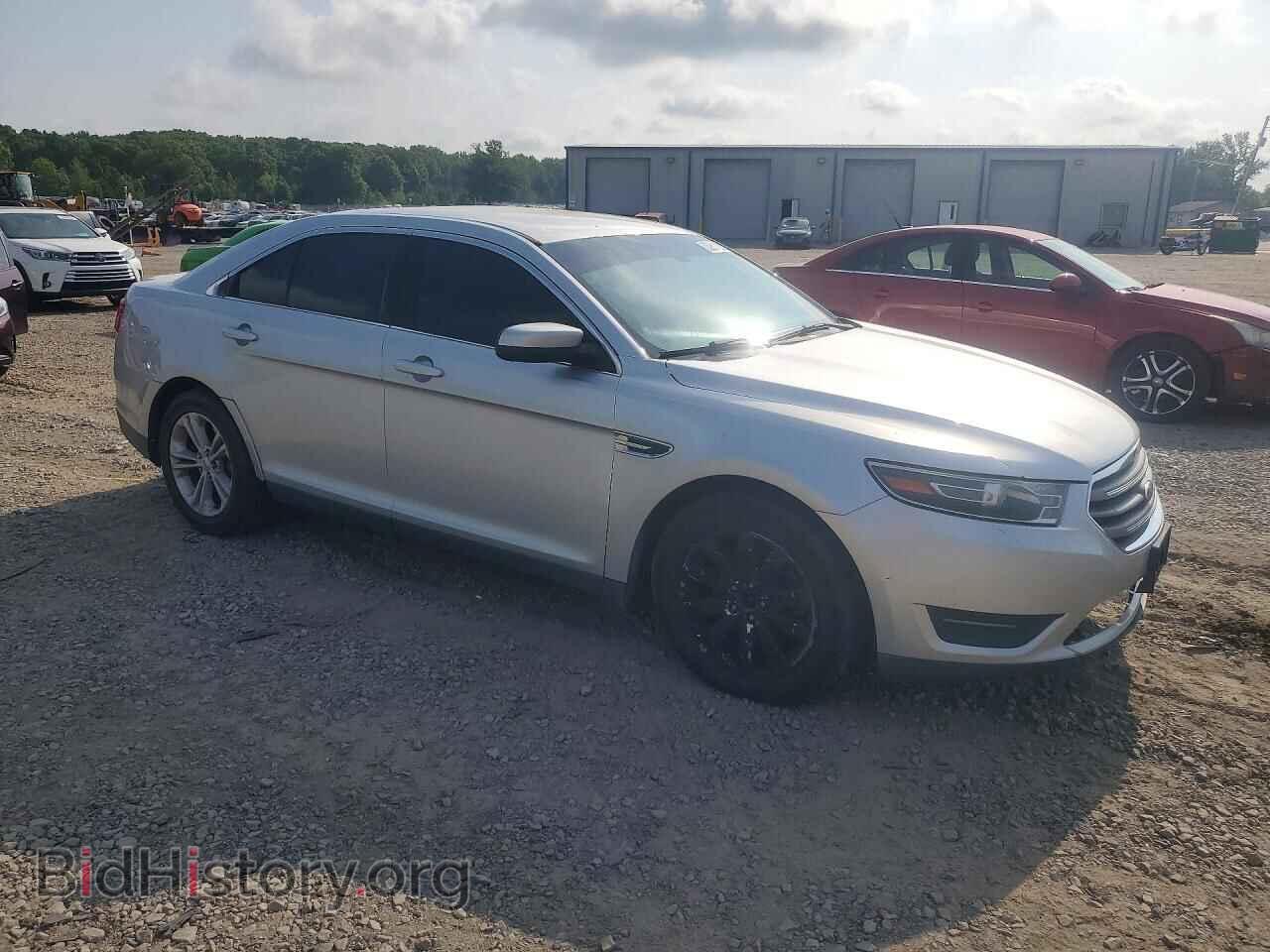 2015 FORD TAURUS - VIN: 1FAHP2E83FG154491 - Фото 4