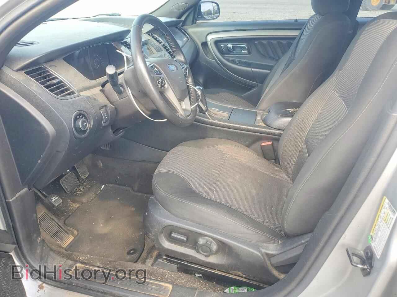 2015 FORD TAURUS - VIN: 1FAHP2E83FG154491 - Фото 7