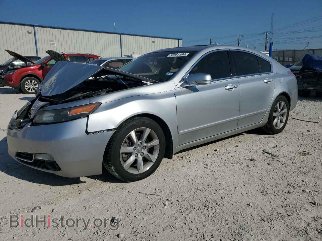 Фотография 19UUA8F56CA013268 - ACURA TL 2012