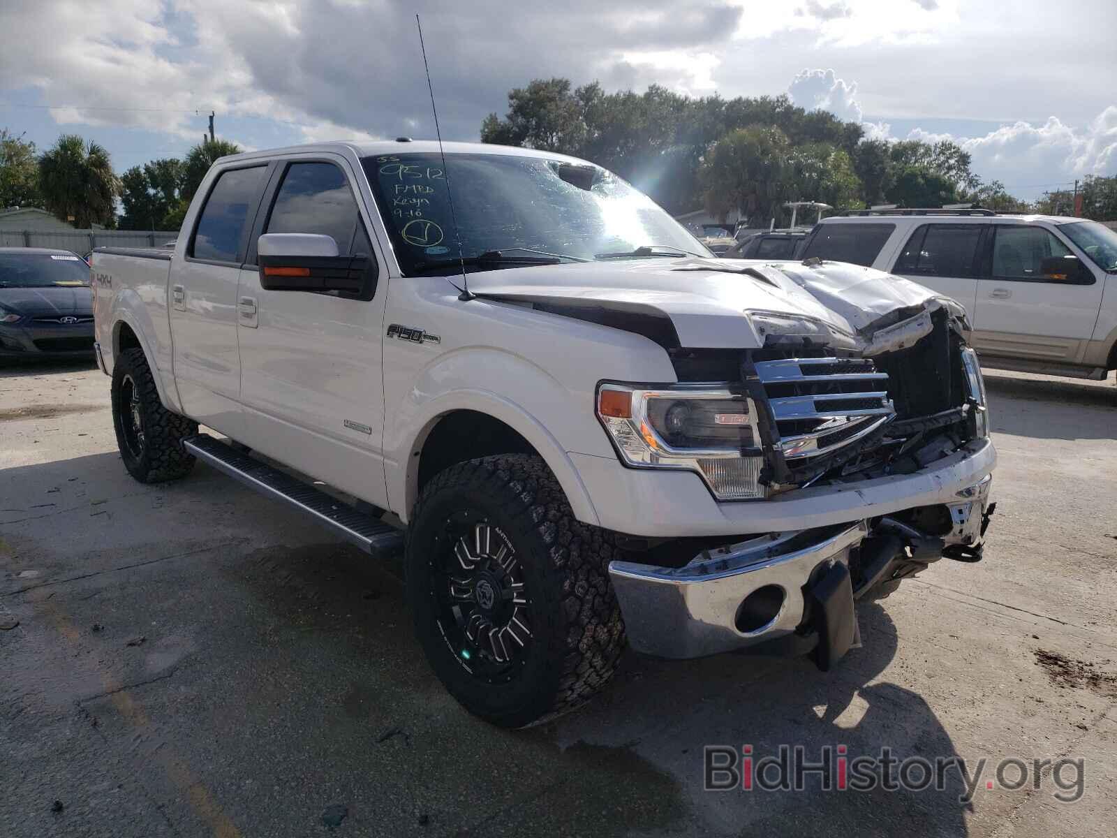 Photo 1FTFW1ET9DKE69146 - FORD F-150 2013