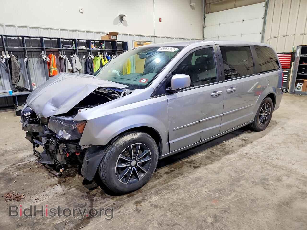 Photo 2C4RDGCG4HR558772 - DODGE CARAVAN 2017