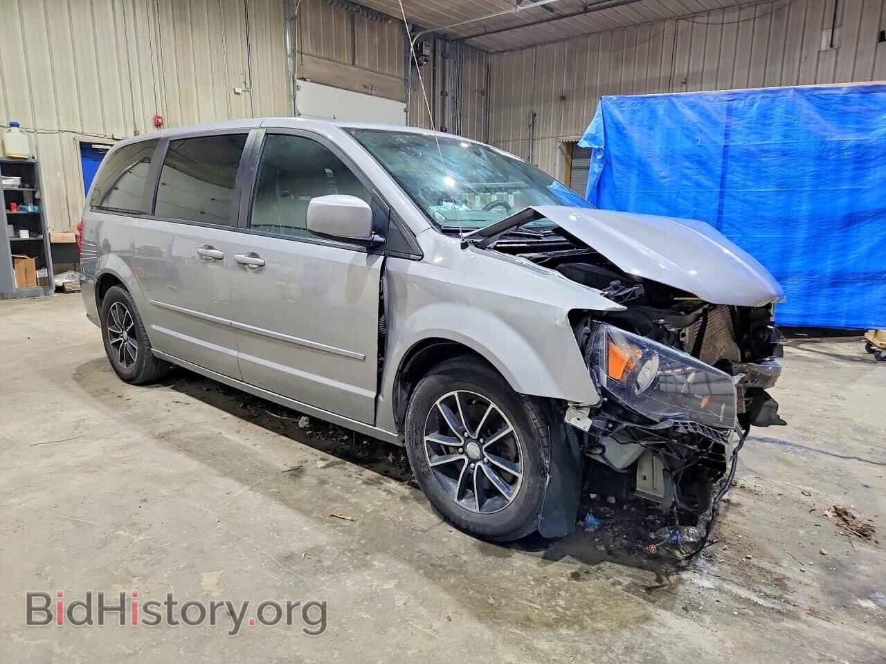 2017 DODGE CARAVAN - VIN: 2C4RDGCG4HR558772 - Photo 4