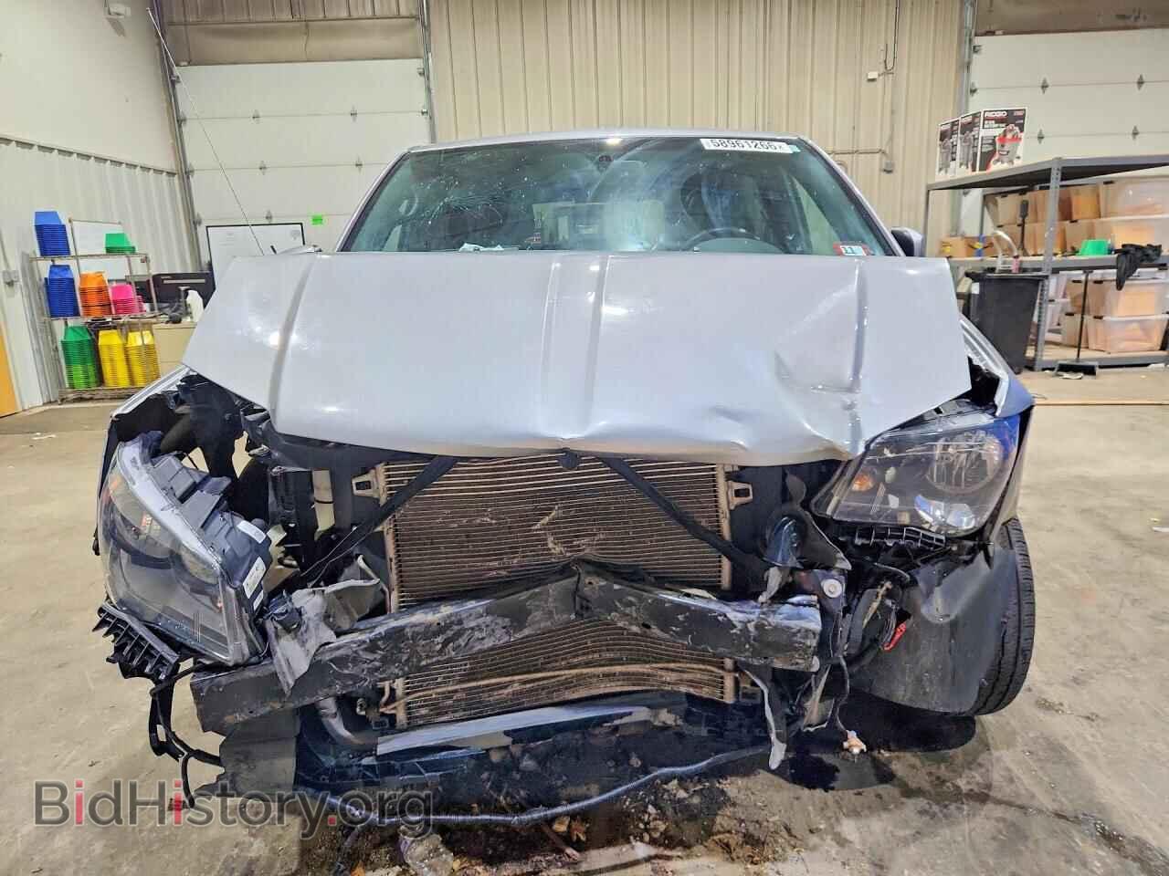 2017 DODGE CARAVAN - VIN: 2C4RDGCG4HR558772 - Photo 5