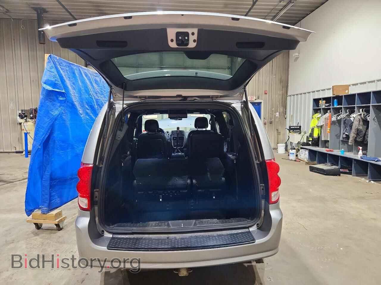 2017 DODGE CARAVAN - VIN: 2C4RDGCG4HR558772 - Photo 6