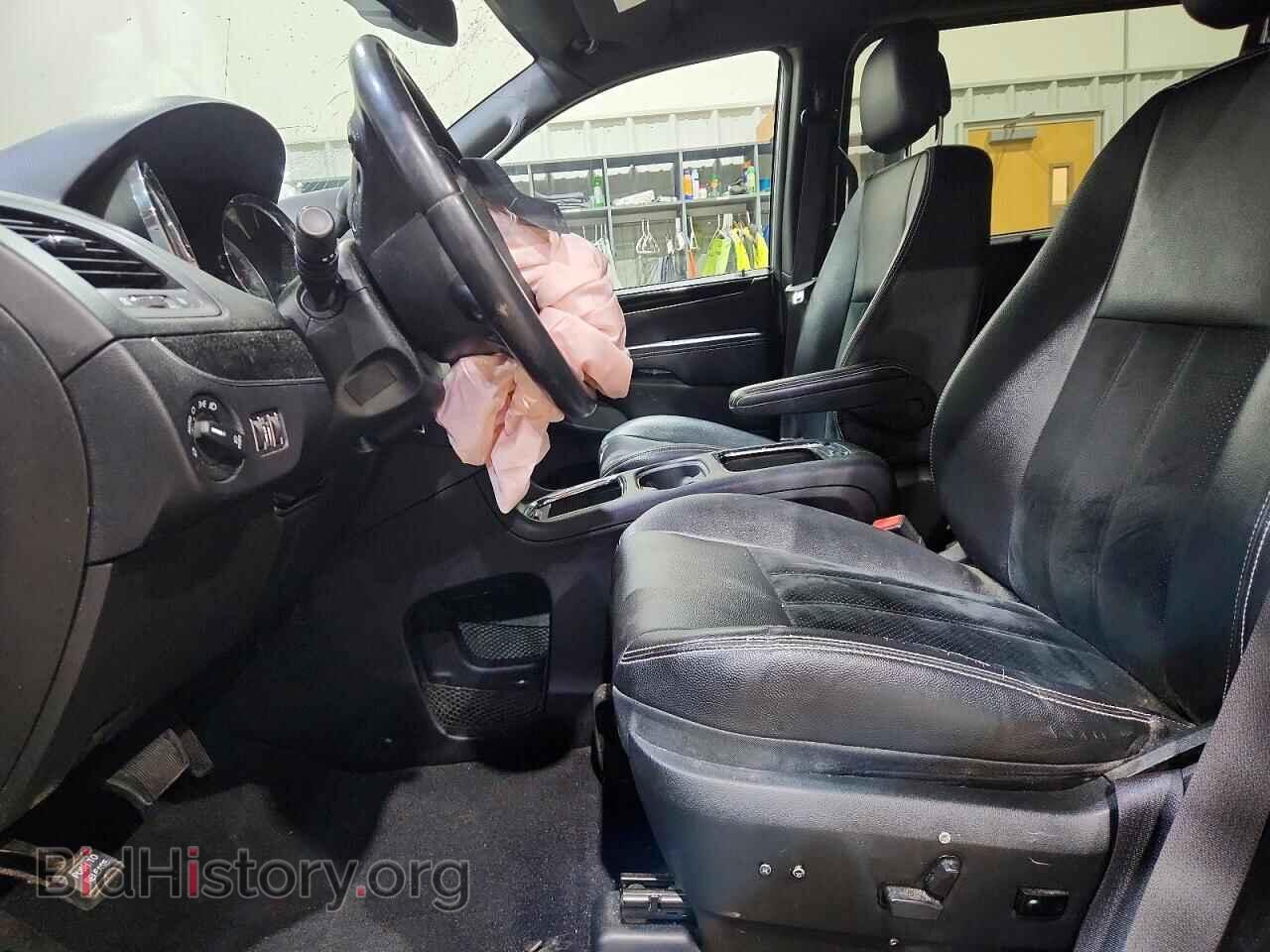 2017 DODGE CARAVAN - VIN: 2C4RDGCG4HR558772 - Photo 7