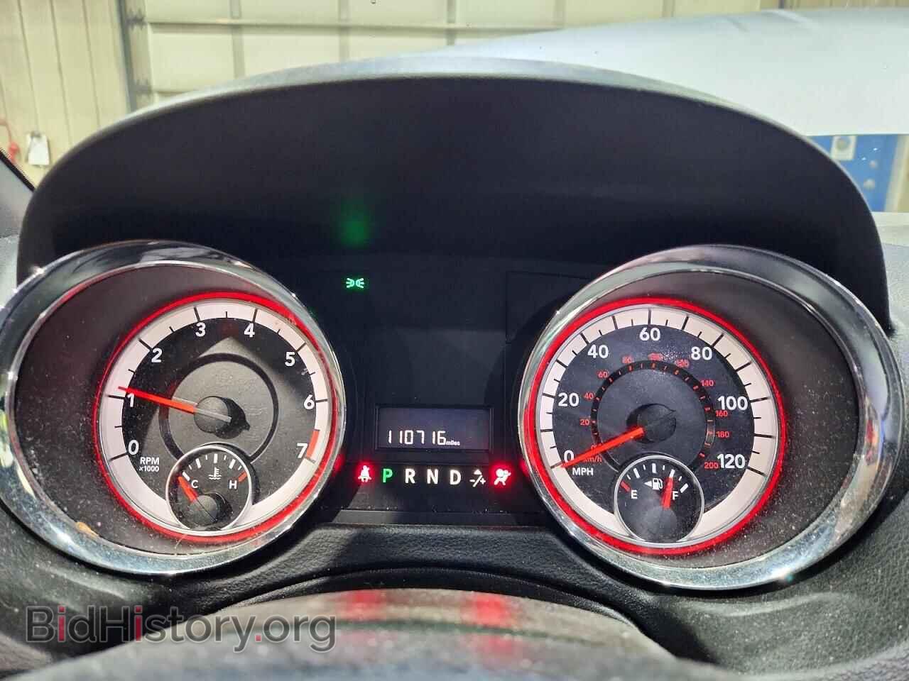 2017 DODGE CARAVAN - VIN: 2C4RDGCG4HR558772 - Photo 9