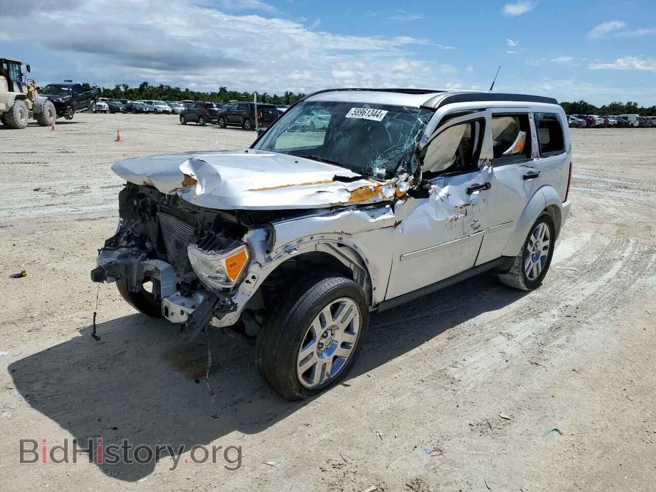 Photo 1D4PT4GXXBW537297 - DODGE NITRO 2011