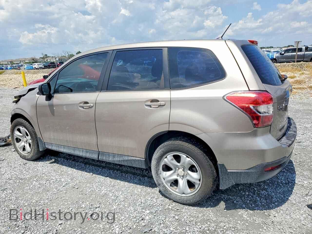 2014 SUBARU FORESTER - VIN: JF2SJAACXEH507079 - Фото 2
