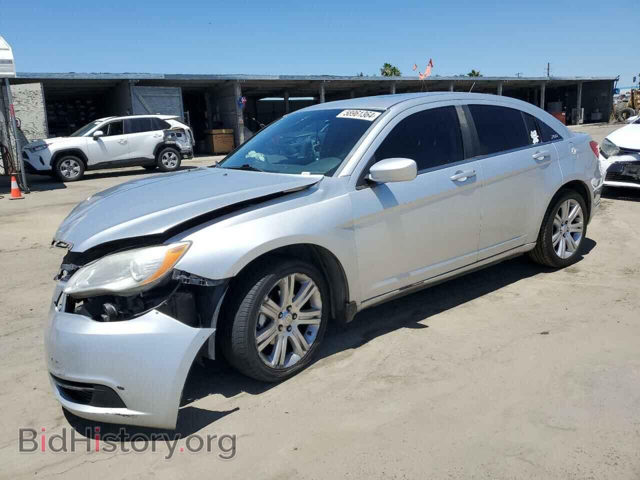 Photo 1C3CCBBG7CN330174 - CHRYSLER 200 2012