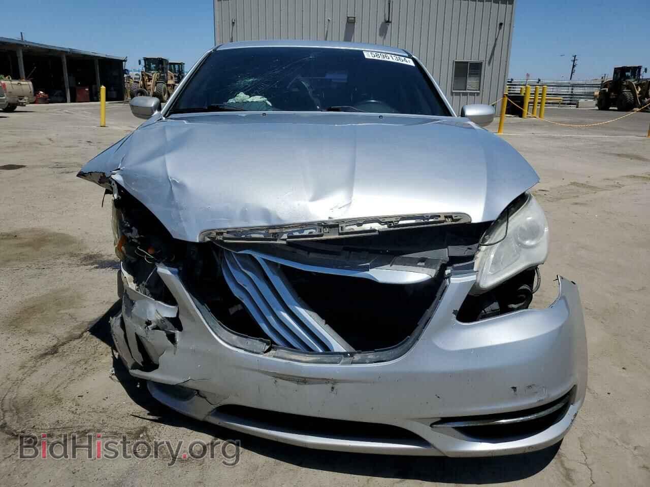 2012 CHRYSLER 200 - VIN: 1C3CCBBG7CN330174 - Фото 5