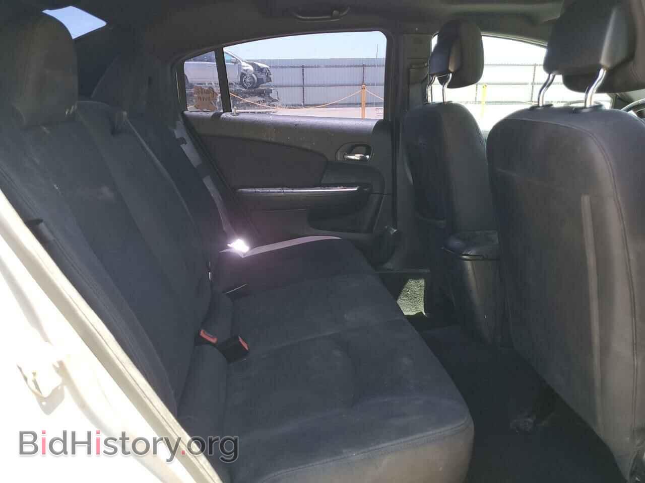 2012 CHRYSLER 200 - VIN: 1C3CCBBG7CN330174 - Фото 10