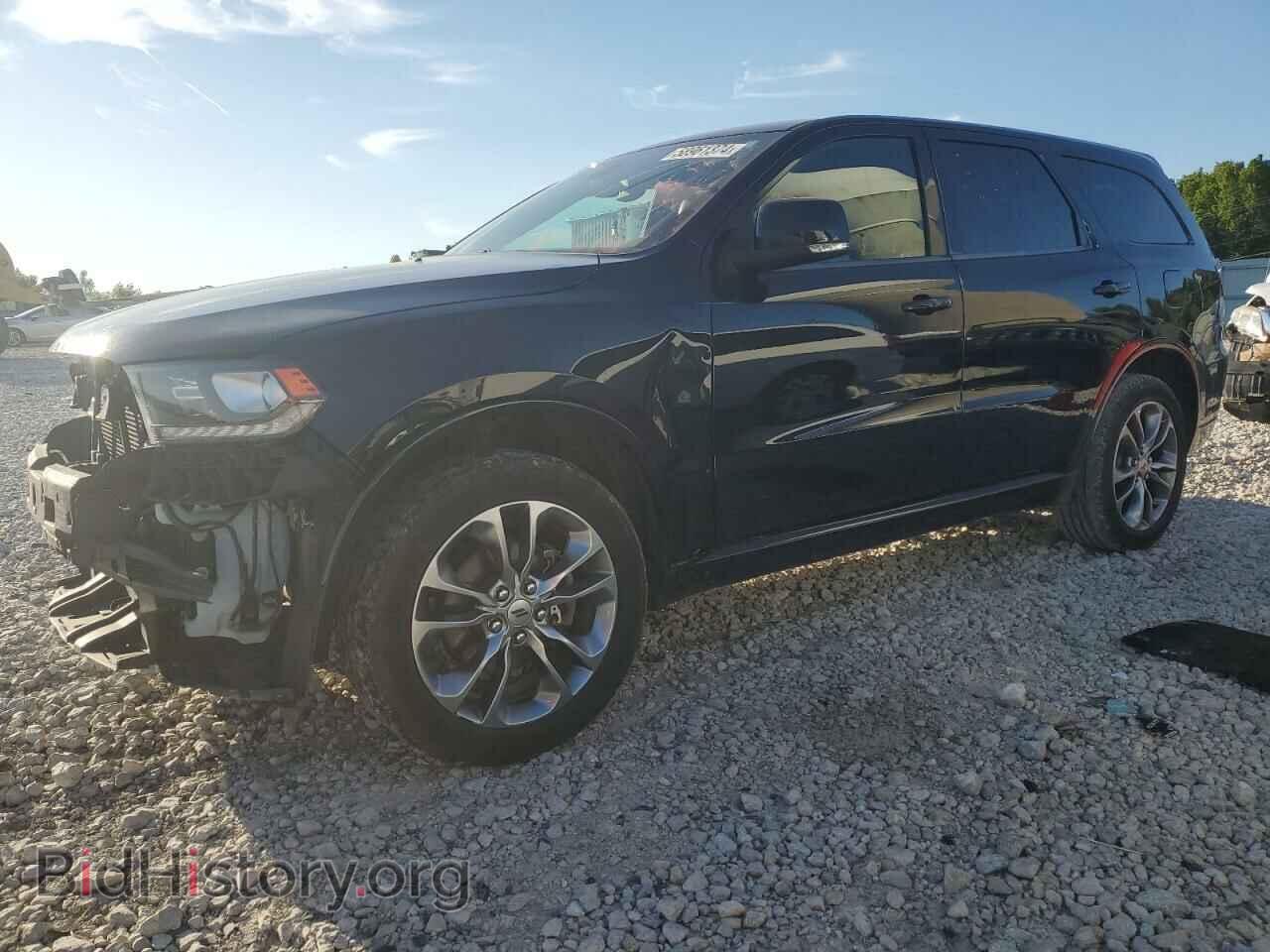 Photo 1C4RDJDG3LC261456 - DODGE DURANGO 2020