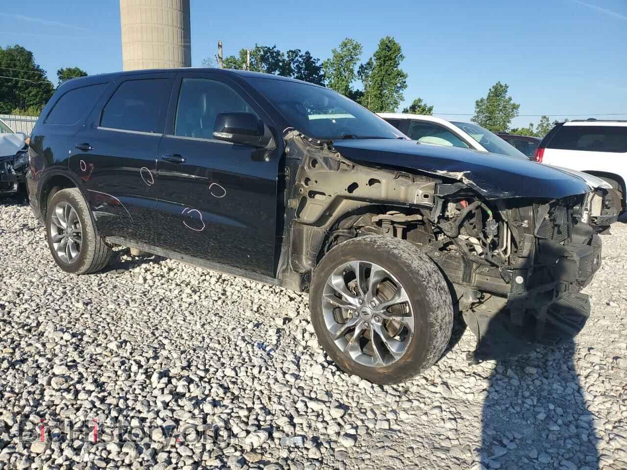 2020 DODGE DURANGO - VIN: 1C4RDJDG3LC261456 - Фото 4