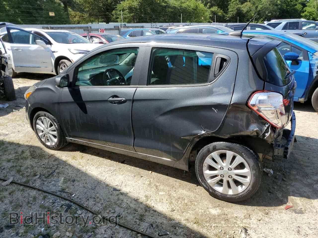2017 CHEVROLET SPARK - VIN: KL8CD6SA4HC751695 - Фото 2