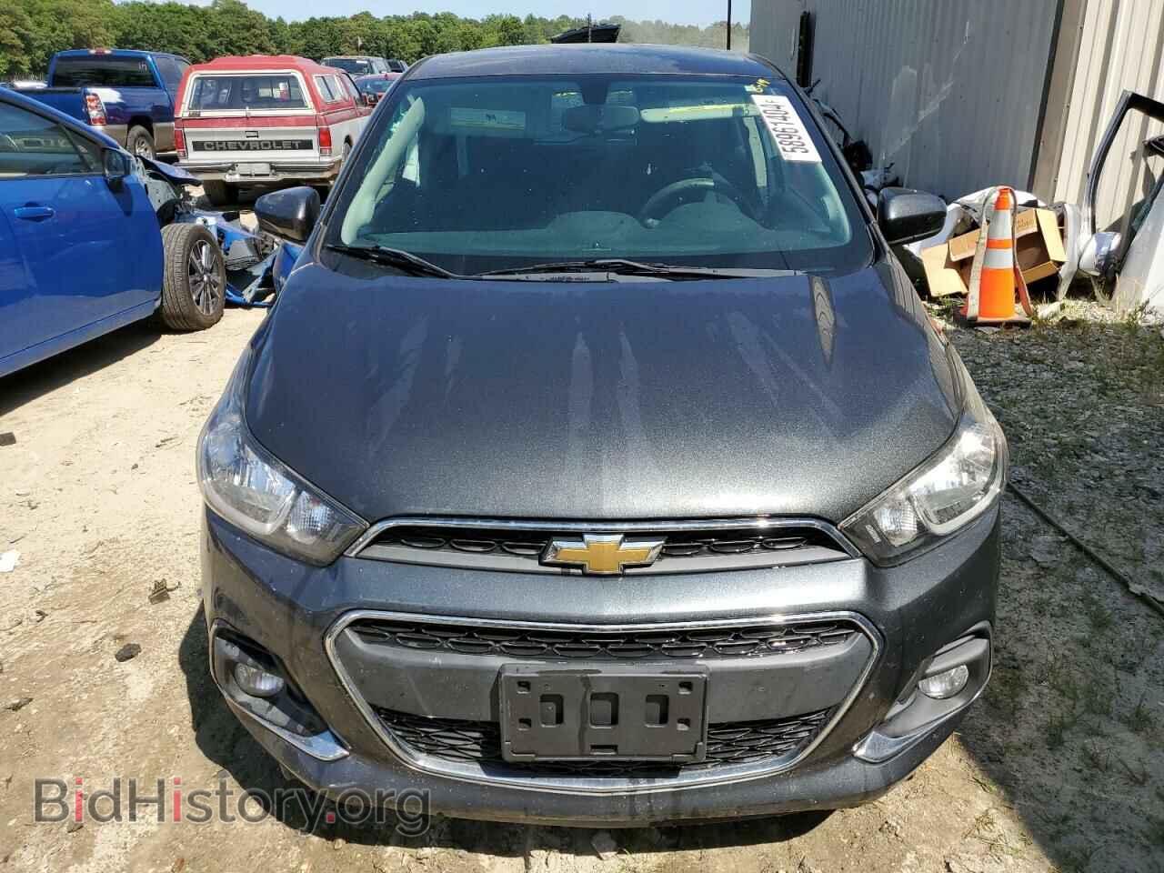 2017 CHEVROLET SPARK - VIN: KL8CD6SA4HC751695 - Фото 5