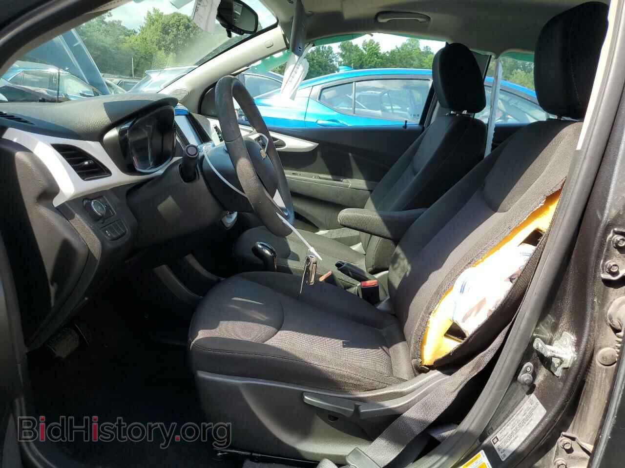 2017 CHEVROLET SPARK - VIN: KL8CD6SA4HC751695 - Фото 7