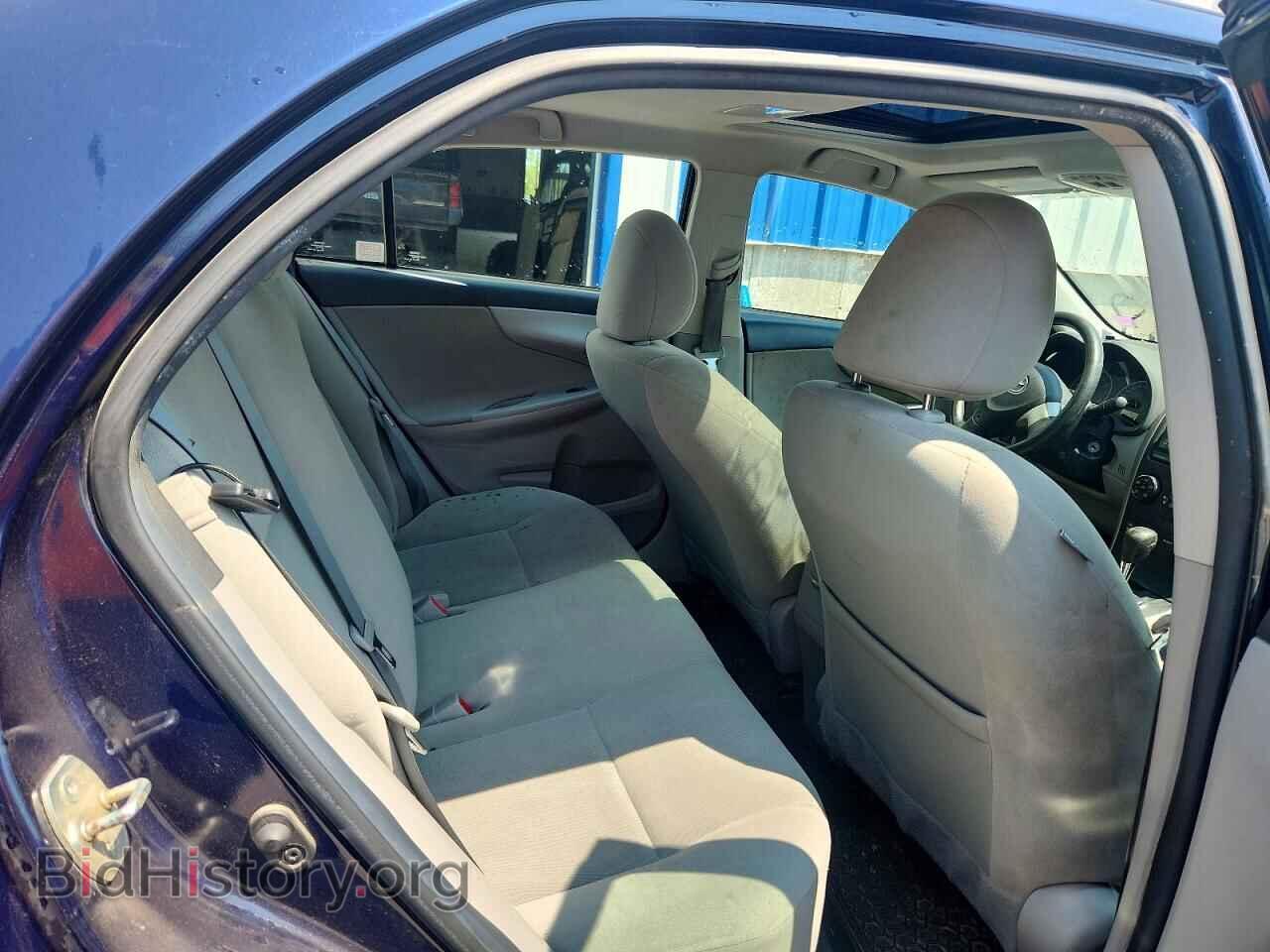 2013 TOYOTA COROLLA - VIN: 2T1BU4EE2DC944905 - Фото 10