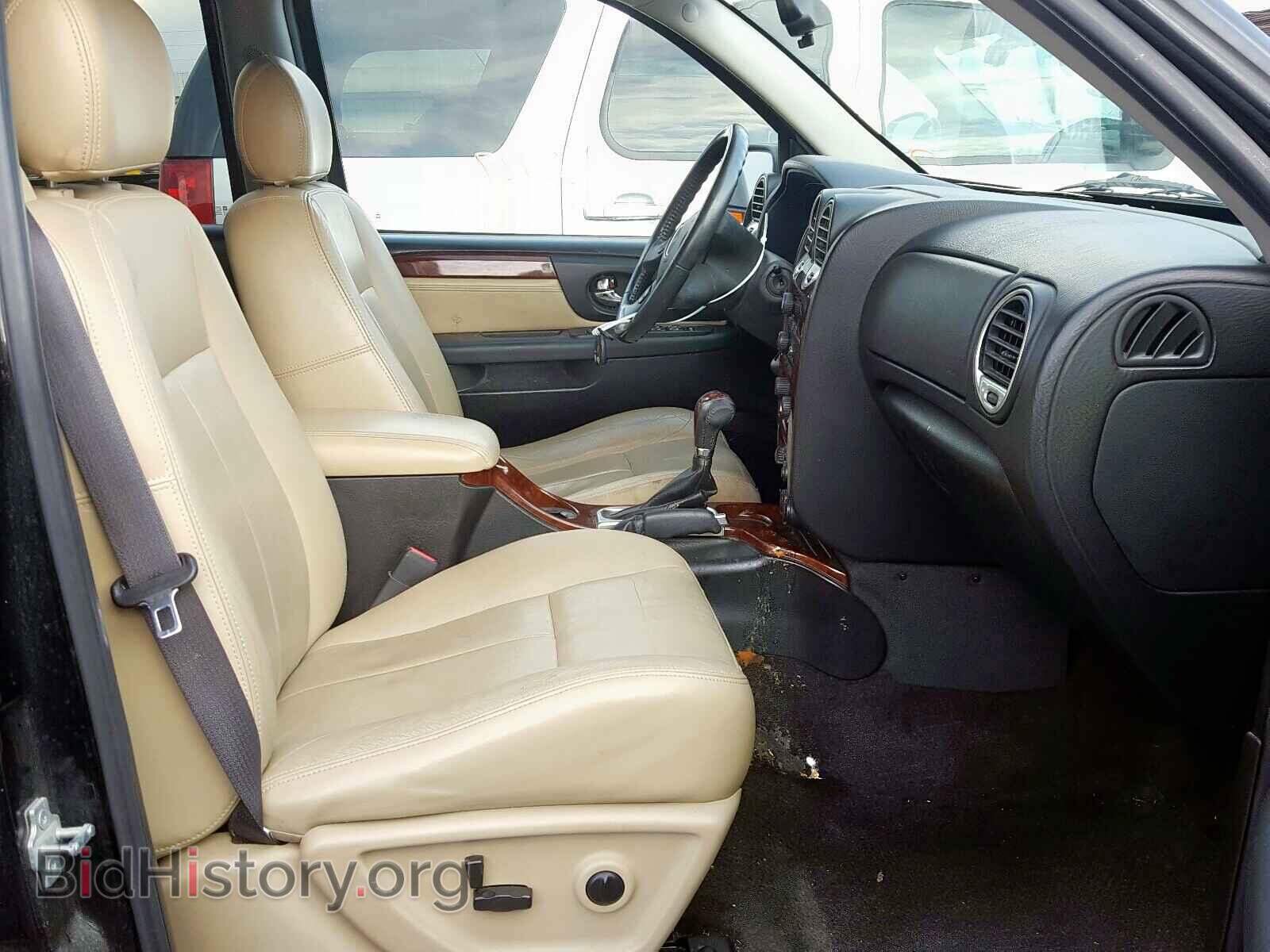 2005 GMC ENVOY - VIN: 1GKDT13S452113395 - Фото 5
